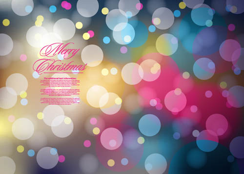 free vector Bright stars background vector
